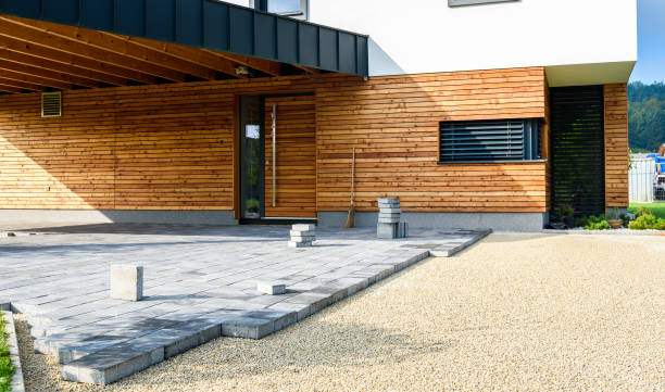Best Residential Driveway Paver Services  in Rock Hall, MD