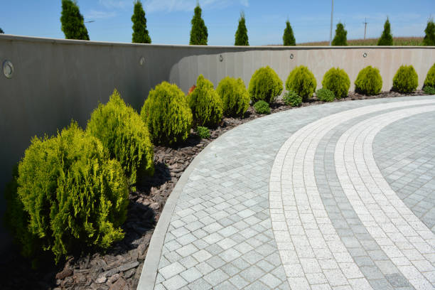 Paver Driveway Replacement in Rock Hall, MD