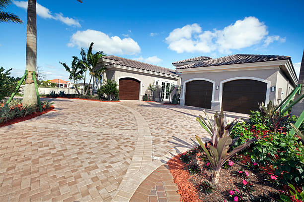 Best Concrete Paver Driveway  in Rock Hall, MD