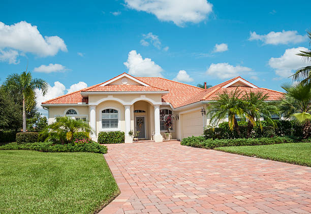 Best Residential Paver Driveway  in Rock Hall, MD
