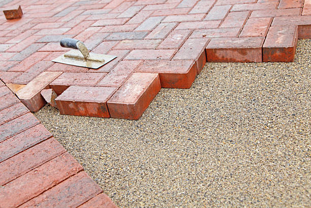 Best Concrete Paver Driveway  in Rock Hall, MD